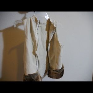 KONTROL Vest for girls